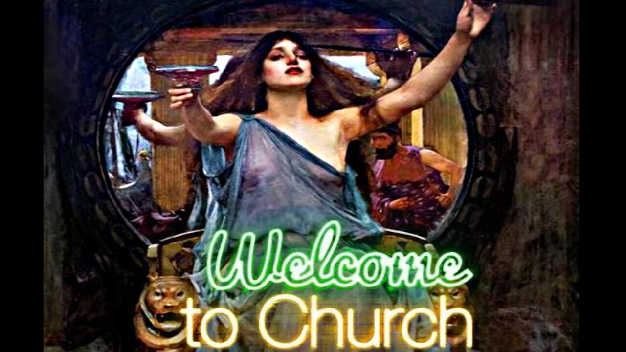 WELCOME TO CHURCH_Break Through Religious Crap-Pt 21 (Etymology of "church")