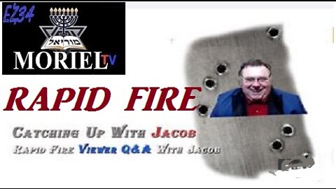 Ep. 86 CUWJ: Rapid Fire Viewer Q&A with Jacob