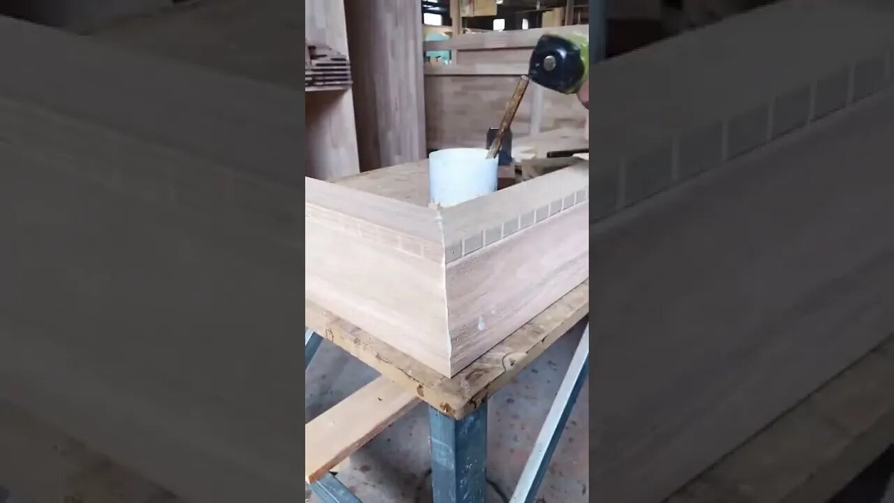 Amazing WOODWORKING Tricks & Tips #ideas #shorts