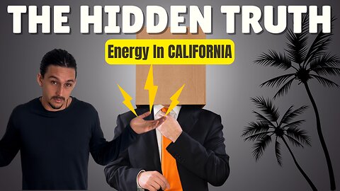 6 Crucial Facts About Energy In California (#6 Effects Residents for 21 Years)