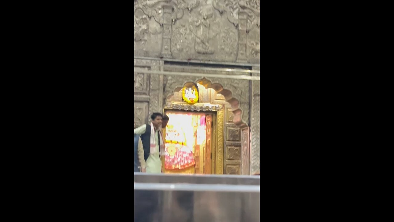 Khatu Shyam Darshan live