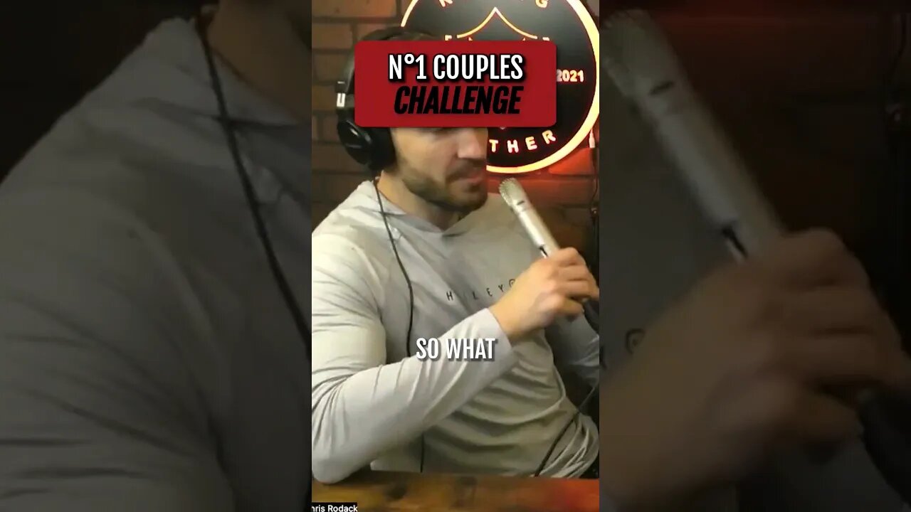 Talking about your spouse behind their back