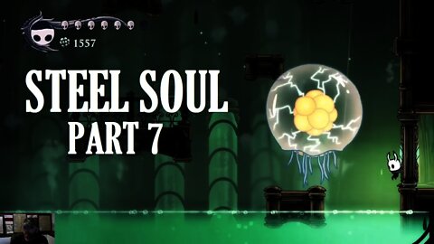 Steel Soul Part 7 - Monomon the Teacher, Marmu the Murderer