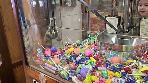 Candy Crane 🍬 🍫 🍭 Antique toys