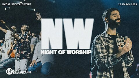 Night Of Worship LIVE