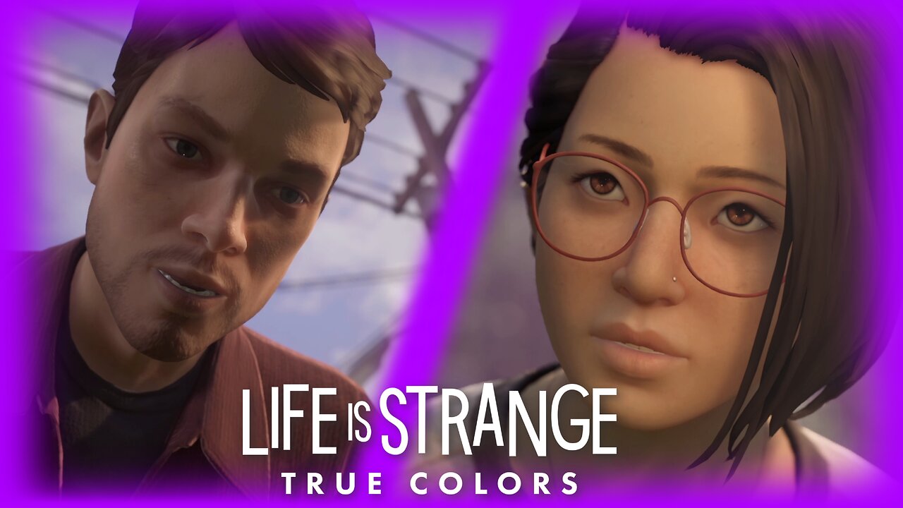 "Tracking Down Mac" Life is Strange: True Color (2.2)