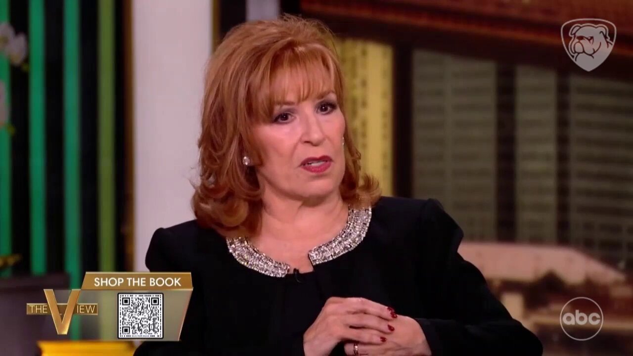 TDS-Riddled Joy Behar Worries Trump Will Establish 'Nazi Germany' Camps For Illegal Aliens