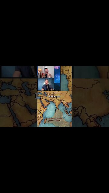 #lemuria #kumarikandam #atlantis #ancient #ancienthistory #lostcontinent #australia #madagascar