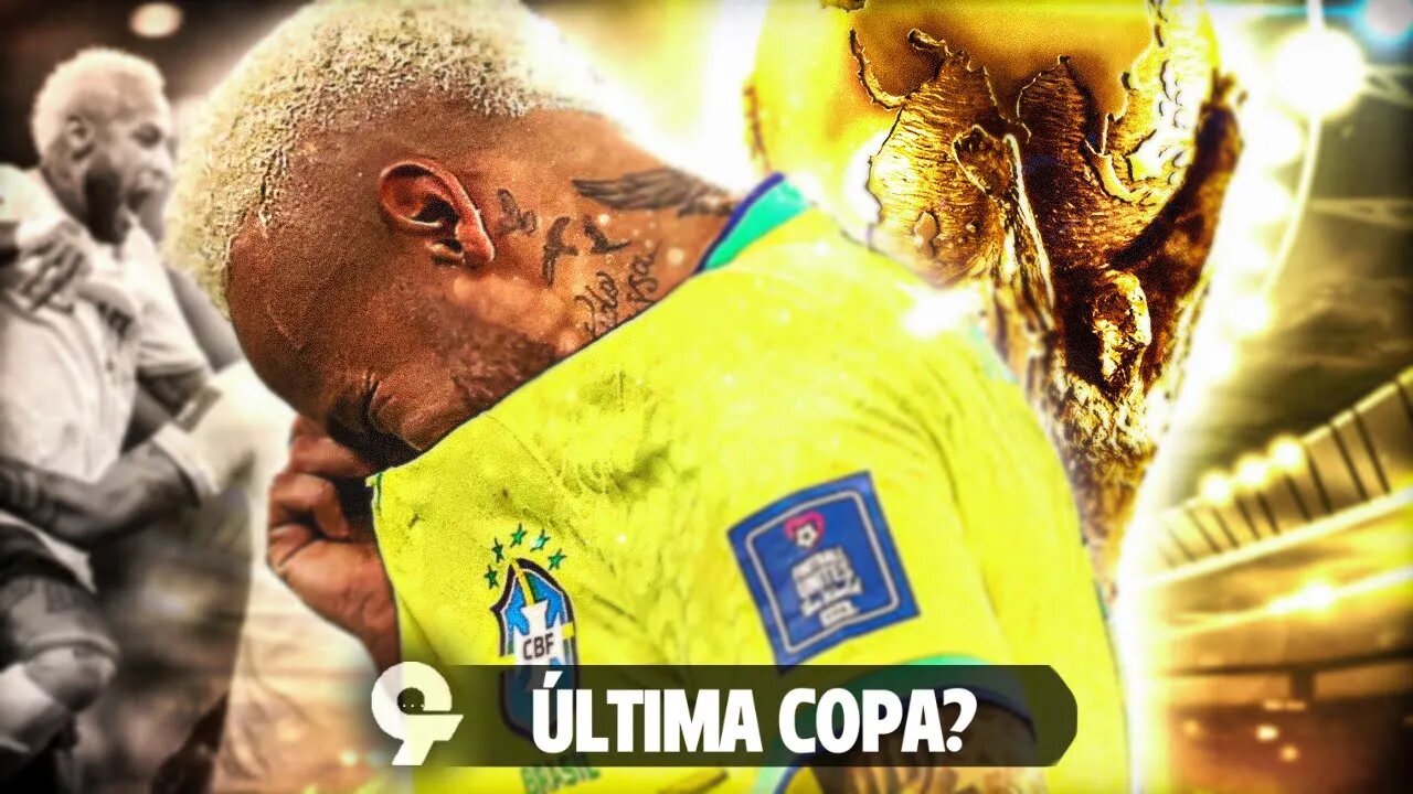 ♫ NEYMAR é o nome dele | Paródia Lewis Capaldi - Someone You Loved