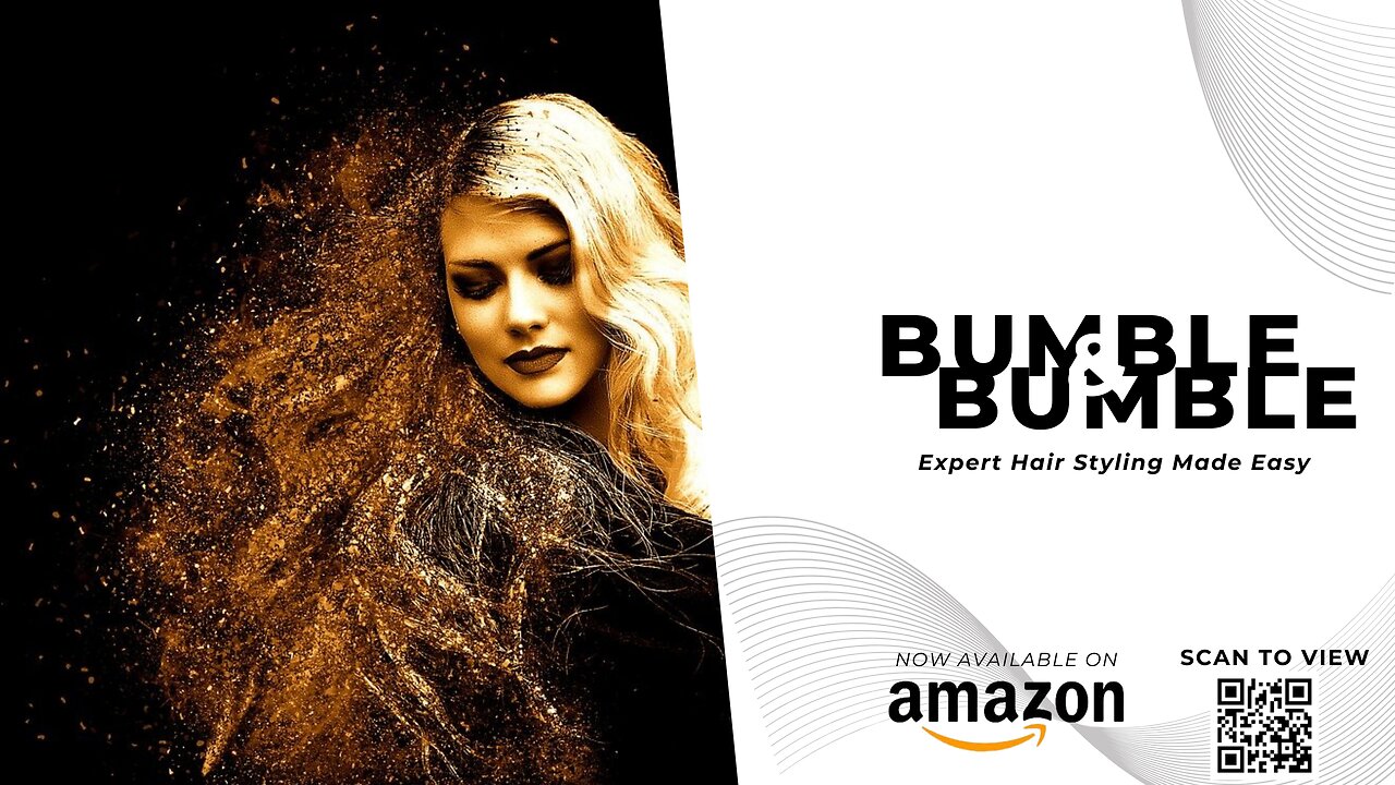 The Ultimate: Achieving Stunning Hairstyles with Bumble & Bumble