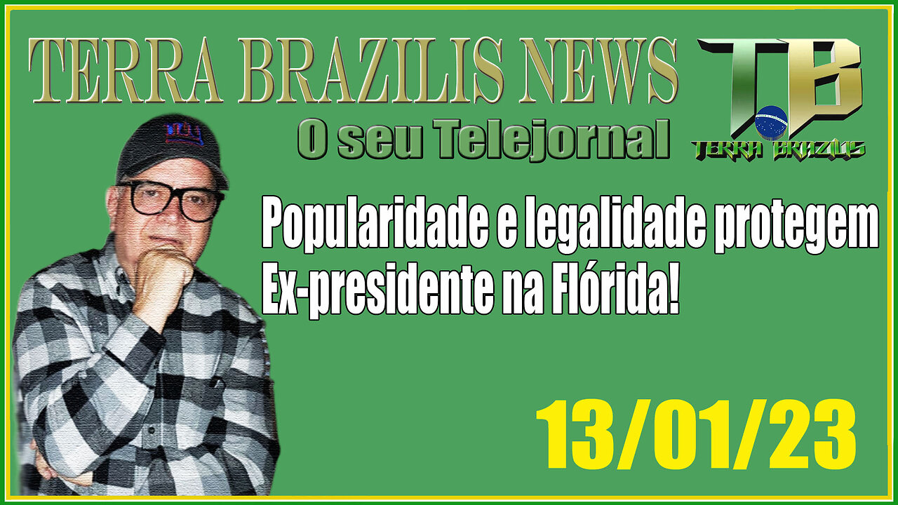Popularidade e legalidade protegem Ex-presidente na Flórida!