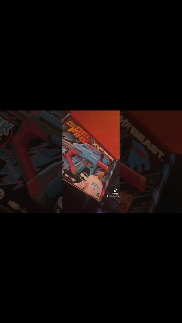 MrBeast Sent Me A Gun!?!