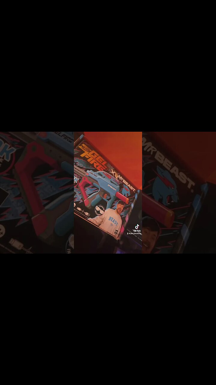 MrBeast Sent Me A Gun!?!