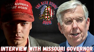 Interview with Missouri Governor Mike Parson