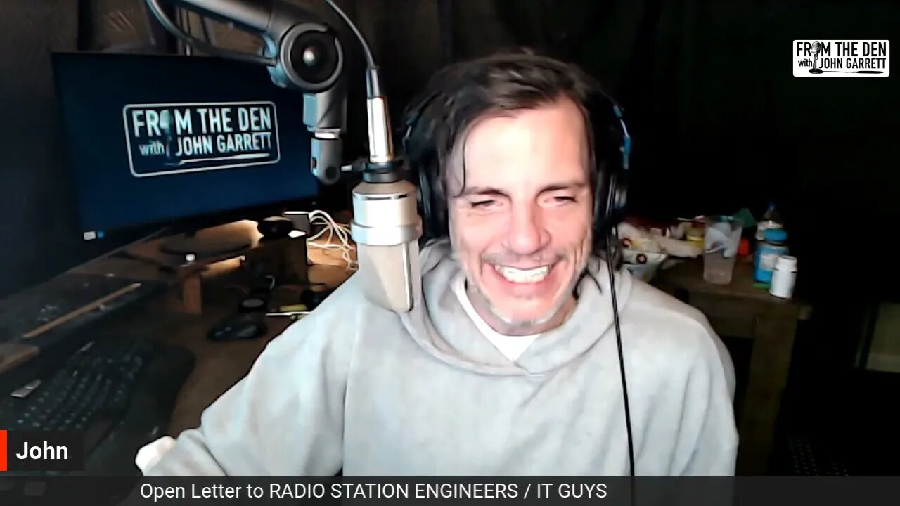 Open Letter to RADIO STATION ENGINEERS / IT PEOPLE