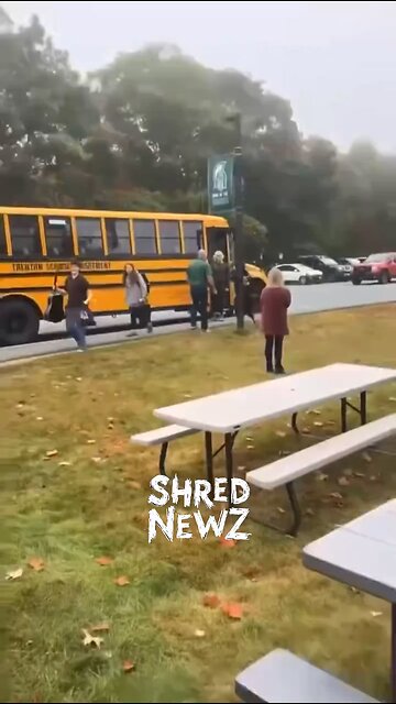 🚨 BREAKING: Incident at Maine School Involving Student Altercation