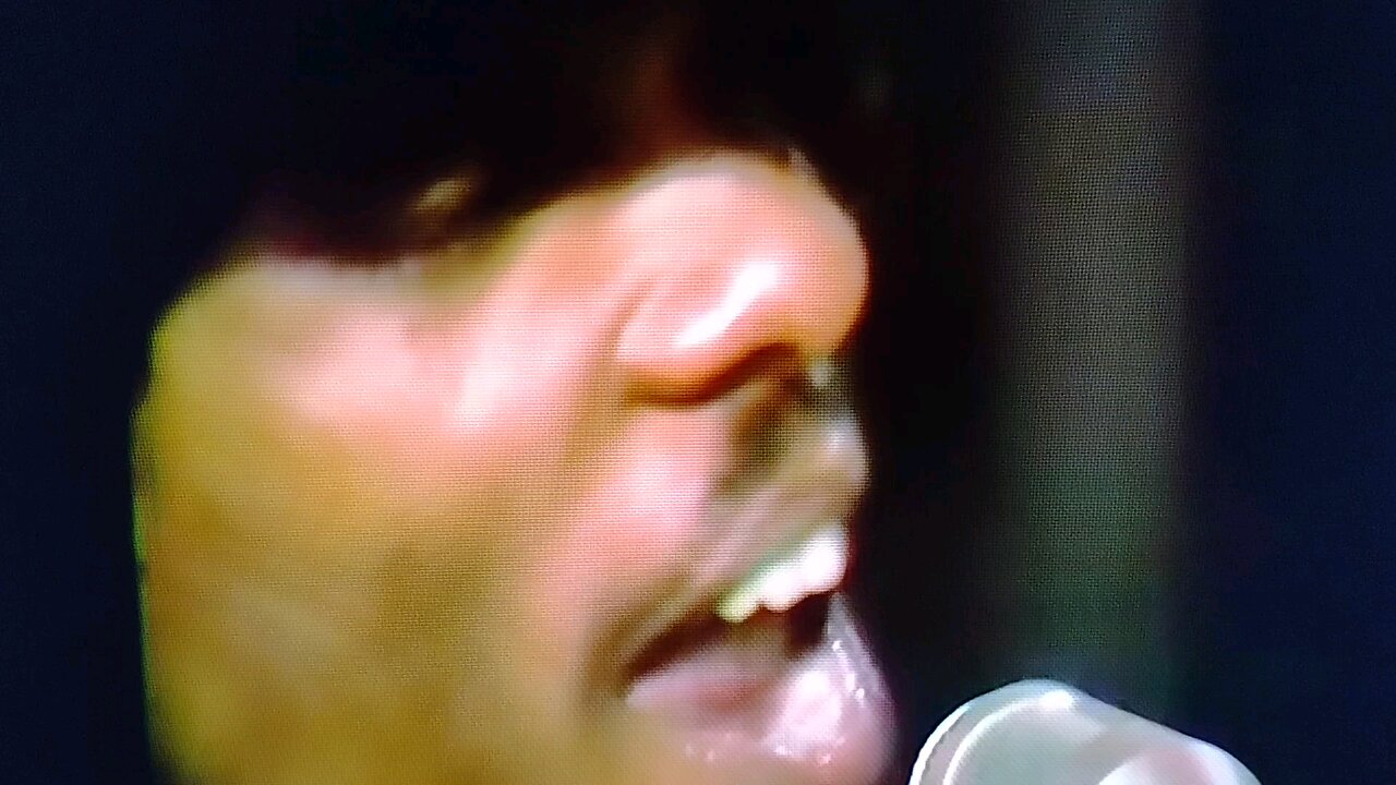 Charlie Wilson 1974 You Can Count On Me Live