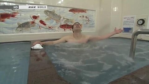 Bathhouses | Japanology Plus - S01E01 | NHK World