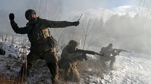 Scott Ritter: Battlefield, Davos, & Ukraine