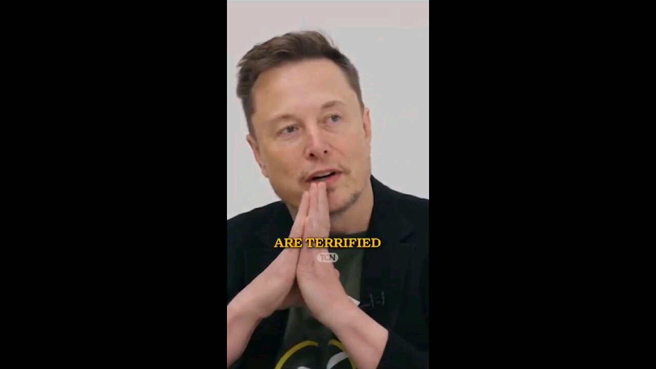 Elon / Tucker clip