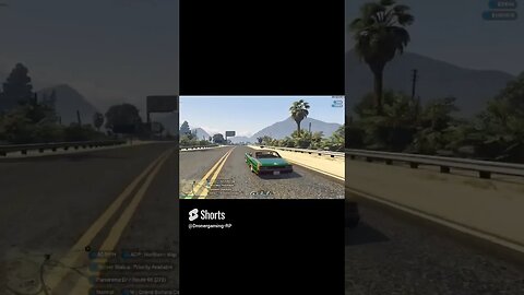 Police Harassment #gaming #rockstar #gta