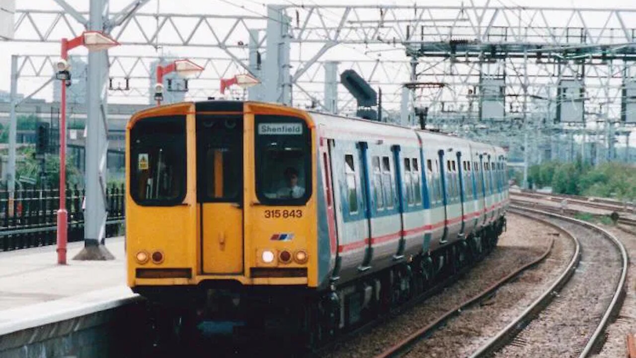 Silent Workhorses - The British Rail 1972 PEP Units