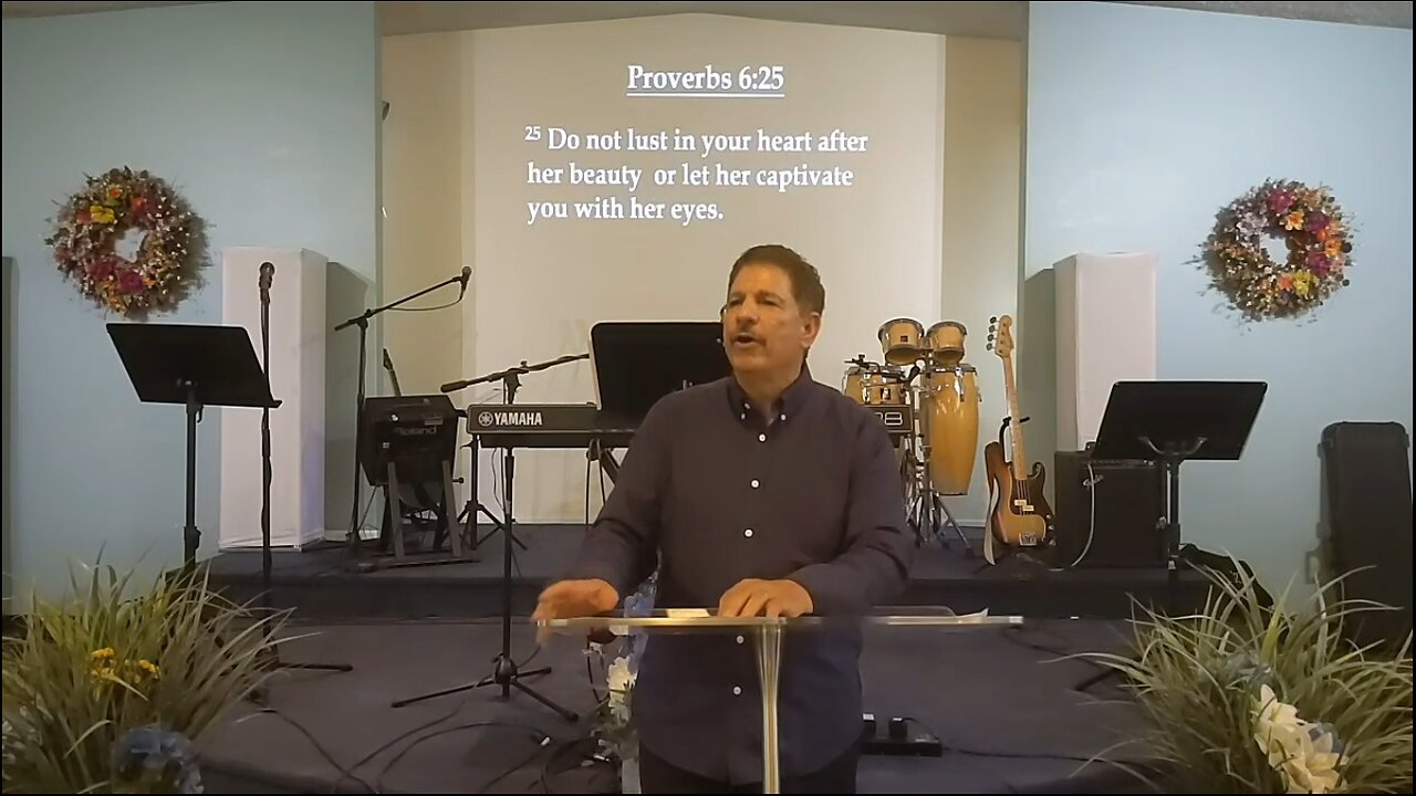 How to Make Spirit Led Decisions Part 2 by Pastor Chuck Cannizzaro (Main Service)