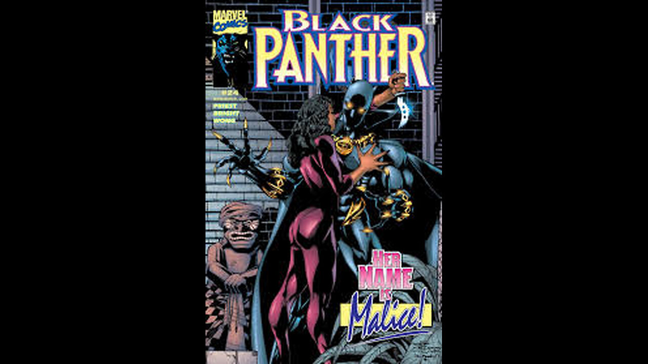 Review Black Panther Vol. 3 numero 24