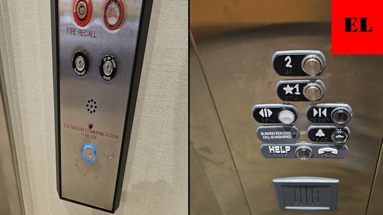 Cursed Thyssenkrupp Endura Hydraulic Elevator - 3903 North Elm Street (Greensboro, NC)
