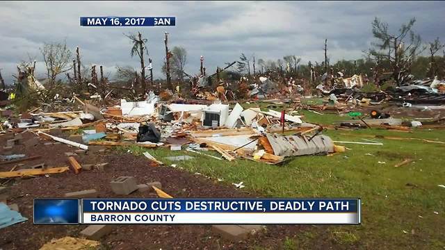 Remembering the deadly Barron County tornado, one year later