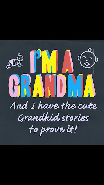 Im a grandma [GMG Originals]