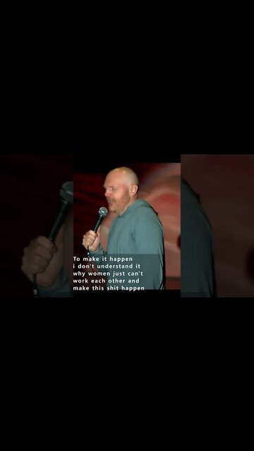 Bill Burr v. Feminist v. WNBA