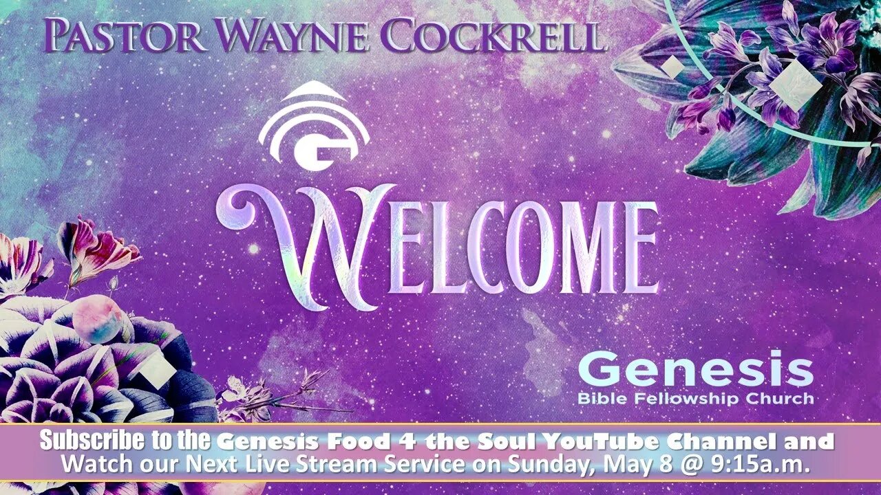 Woe To Those Against God - GBFC's Live Stream Service 5.8.2022