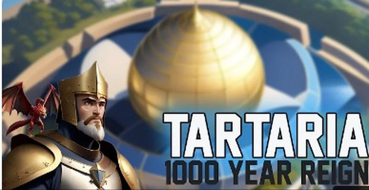 Midnight Ride Special- Tartaria and the 1000 Year Reign