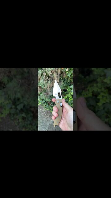 BANG!!! COOL FOLDING TACTICAL KNIFE #edc#everydaycarry#edcknife#edcvip #pocketknife #knifecollection