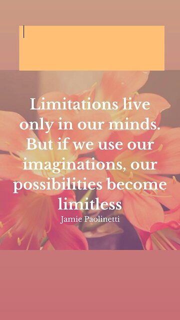 Take Your Limits Off