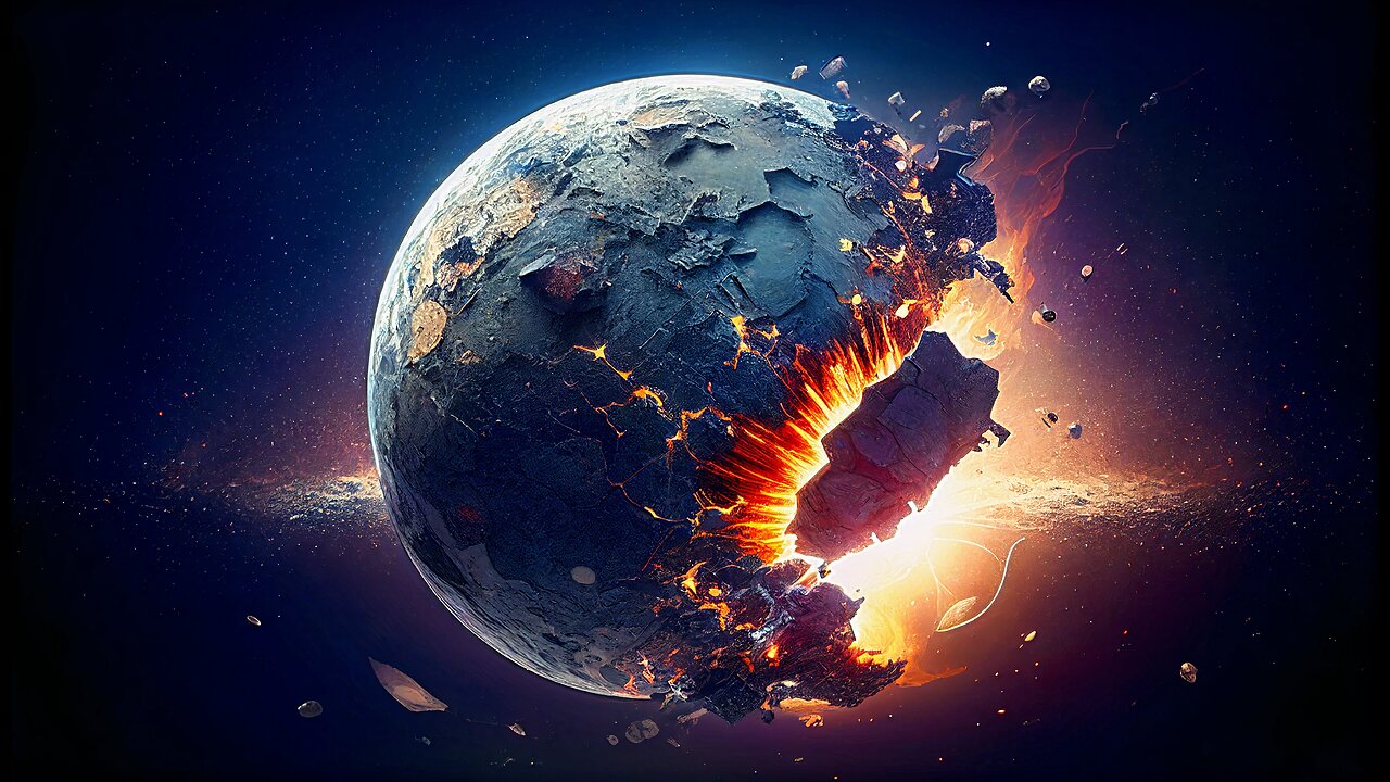 What if an EARTH destroying asteroid hits?|| LetsgoScience