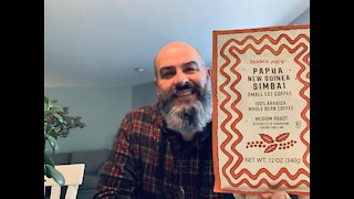 36. Trader Joe's Papua New Guinea Simbai Review