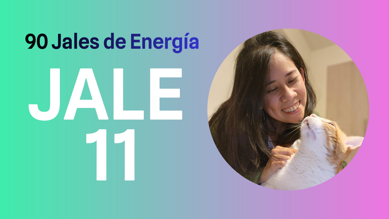 Jale de Energía 11