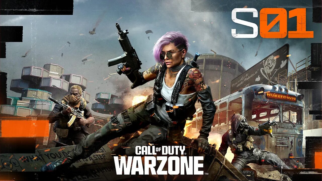 Warzone season 1