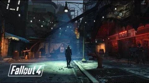 LIVE: FALLOUT 4 no XBOX SERIES S 60 FPS