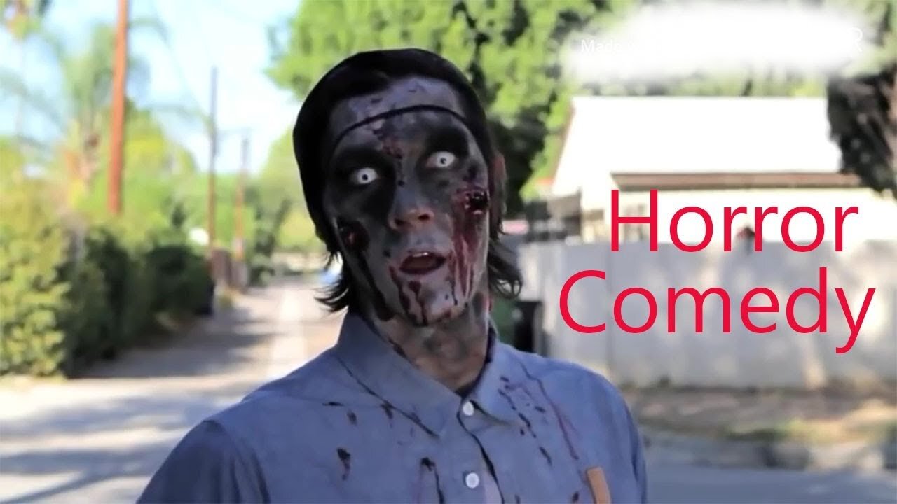 Horror comedy | हॉरर कॉमेडी | This horror comedy video is part horror and part comedy😆😆