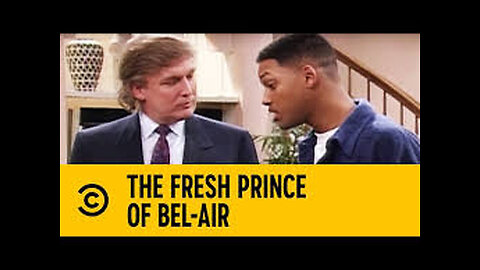 Donald Trump Wants To Buy The Banks Family Home | The Fresh Prince Of Bel-Air