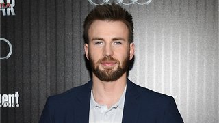 Chris Evans Reveals Childhood Favorite Superhero
