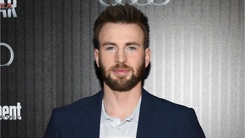 Chris Evans Reveals Childhood Favorite Superhero