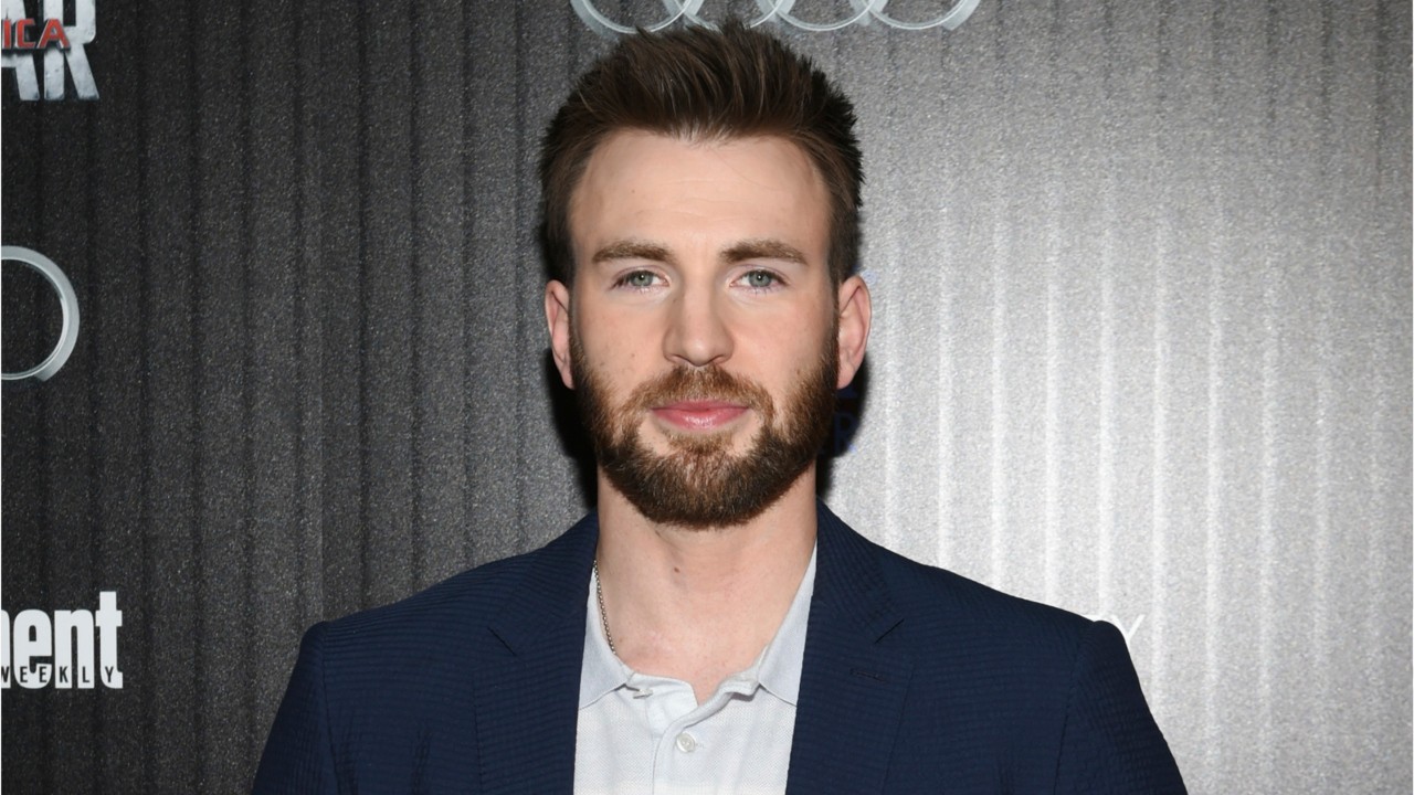 Chris Evans Reveals Childhood Favorite Superhero