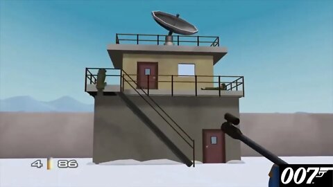 Family Guy "Goldeneye" 4K - Better Version