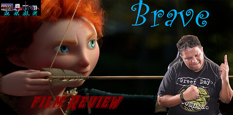 Brave Film Review
