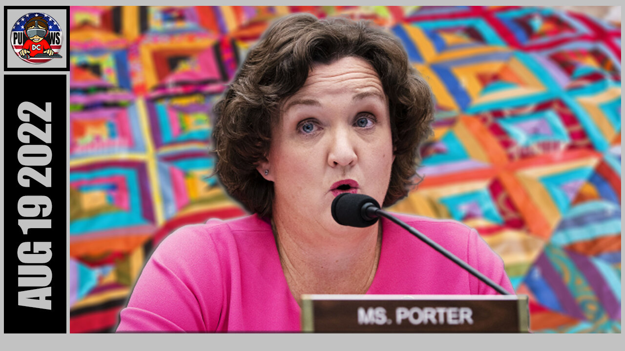 Katie Porter Parents Who Have Run Into Problems With TSA Agents