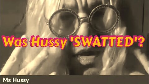 Did Hussy LIE about getting SWATTED by @BadBoiTraGiC?